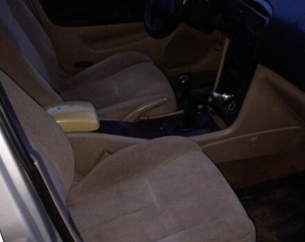 Серый Чери Истар, объемом двигателя 2 л и пробегом 230 тыс. км за 1000 $, фото 4 на Automoto.ua