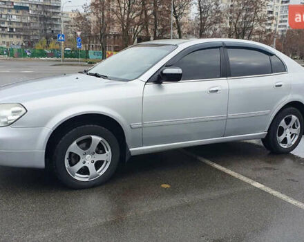 Сірий Чері Істар, об'ємом двигуна 2.35 л та пробігом 118 тис. км за 3516 $, фото 15 на Automoto.ua