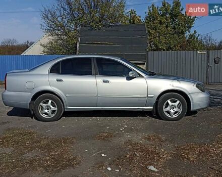 Серый Чери Истар, объемом двигателя 1.97 л и пробегом 170 тыс. км за 2500 $, фото 1 на Automoto.ua