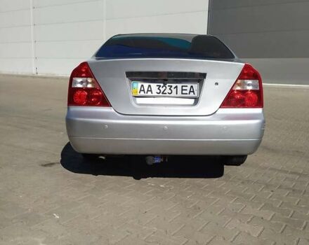 Серый Чери Истар, объемом двигателя 2.35 л и пробегом 120 тыс. км за 4500 $, фото 27 на Automoto.ua