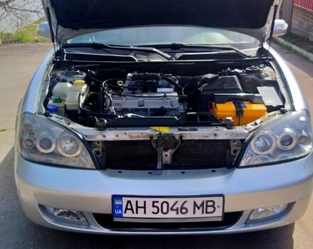 Серый Чери Истар, объемом двигателя 2.4 л и пробегом 1 тыс. км за 4200 $, фото 4 на Automoto.ua