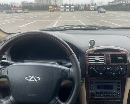 Серый Чери Истар, объемом двигателя 0 л и пробегом 172 тыс. км за 1000 $, фото 5 на Automoto.ua