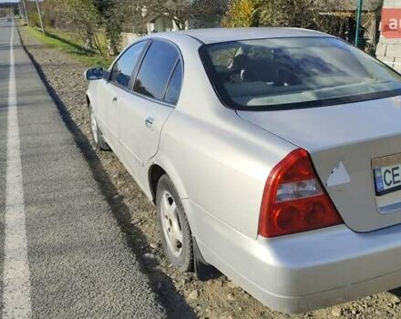 Чери Истар 2007 в Ивано-Франковске на Automoto.ua Серый Чери Истар, объемом двигателя 2 л и пробегом 205 тыс. км за 1000 $, фото 2 на Automoto.ua