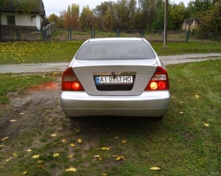 Сірий Чері Істар, об'ємом двигуна 2 л та пробігом 2 тис. км за 1750 $, фото 4 на Automoto.ua