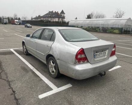 Серый Чери Истар, объемом двигателя 0 л и пробегом 172 тыс. км за 1000 $, фото 6 на Automoto.ua