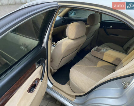 Серый Чери Истар, объемом двигателя 2 л и пробегом 202 тыс. км за 1999 $, фото 15 на Automoto.ua