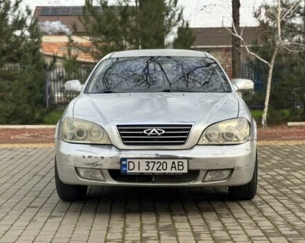 Серый Чери Истар, объемом двигателя 2 л и пробегом 284 тыс. км за 1500 $, фото 1 на Automoto.ua