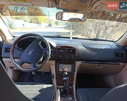 Серый Чери Истар, объемом двигателя 1.97 л и пробегом 170 тыс. км за 2500 $, фото 3 на Automoto.ua