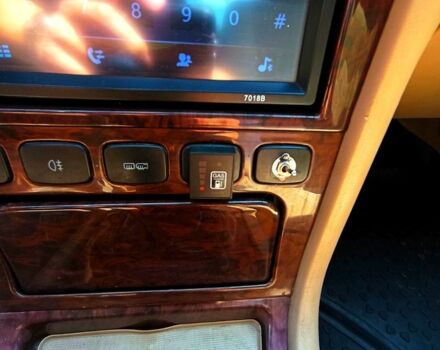 Серый Чери Истар, объемом двигателя 2 л и пробегом 186 тыс. км за 2110 $, фото 6 на Automoto.ua