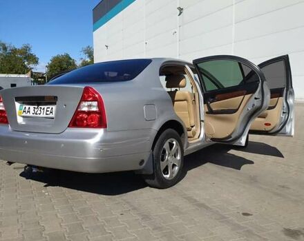Серый Чери Истар, объемом двигателя 2.35 л и пробегом 120 тыс. км за 4500 $, фото 22 на Automoto.ua