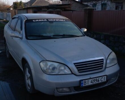 Серый Чери Истар, объемом двигателя 2 л и пробегом 238 тыс. км за 1531 $, фото 1 на Automoto.ua