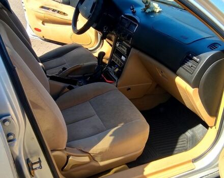 Сірий Чері Істар, об'ємом двигуна 2 л та пробігом 232 тис. км за 2500 $, фото 1 на Automoto.ua