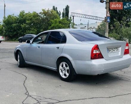 Чери Истар 2007 в Одессе на Automoto.ua Серый Чери Истар, объемом двигателя 1.97 л и пробегом 163 тыс. км за 2350 $, фото 3 на Automoto.ua