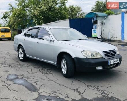 Чери Истар 2007 в Одессе на Automoto.ua Серый Чери Истар, объемом двигателя 1.97 л и пробегом 163 тыс. км за 2350 $, фото 2 на Automoto.ua