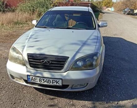 Серый Чери Истар, объемом двигателя 1.97 л и пробегом 170 тыс. км за 2500 $, фото 5 на Automoto.ua