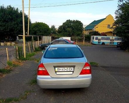 Серый Чери Истар, объемом двигателя 2 л и пробегом 230 тыс. км за 2600 $, фото 3 на Automoto.ua