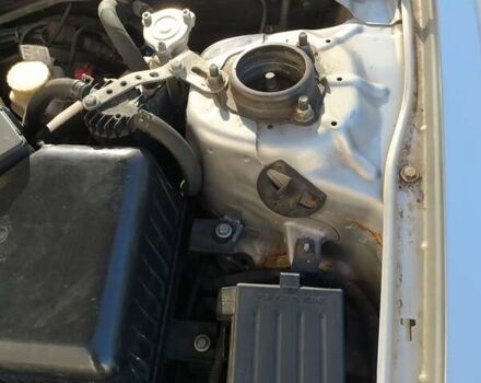 Серый Чери Истар, объемом двигателя 2.35 л и пробегом 120 тыс. км за 4500 $, фото 19 на Automoto.ua