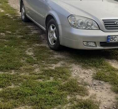 Сірий Чері Істар, об'ємом двигуна 1.97 л та пробігом 810 тис. км за 3500 $, фото 10 на Automoto.ua