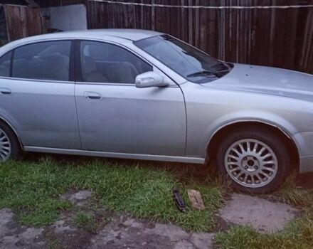 Серый Чери Истар, объемом двигателя 2 л и пробегом 230 тыс. км за 1000 $, фото 2 на Automoto.ua