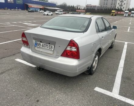 Серый Чери Истар, объемом двигателя 0 л и пробегом 172 тыс. км за 1000 $, фото 7 на Automoto.ua