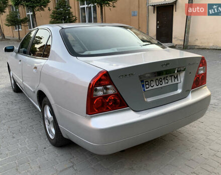 Серый Чери Истар, объемом двигателя 1.97 л и пробегом 170 тыс. км за 2200 $, фото 12 на Automoto.ua