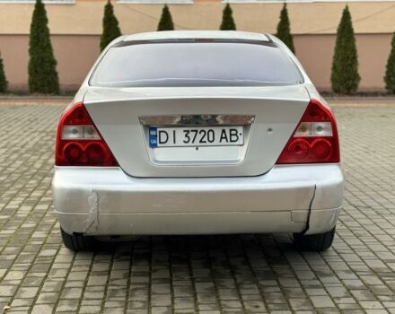 Серый Чери Истар, объемом двигателя 2 л и пробегом 284 тыс. км за 1500 $, фото 4 на Automoto.ua