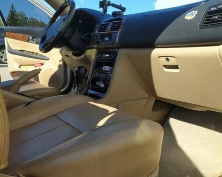 Серый Чери Истар, объемом двигателя 2.35 л и пробегом 120 тыс. км за 4500 $, фото 7 на Automoto.ua