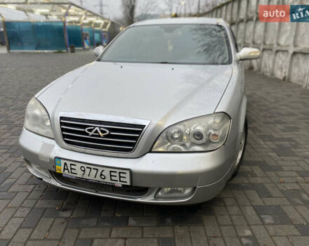 Серый Чери Истар, объемом двигателя 2 л и пробегом 202 тыс. км за 1999 $, фото 1 на Automoto.ua