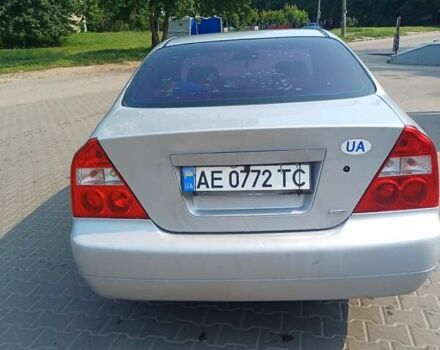 Сірий Чері Істар, об'ємом двигуна 1.97 л та пробігом 163 тис. км за 2000 $, фото 3 на Automoto.ua