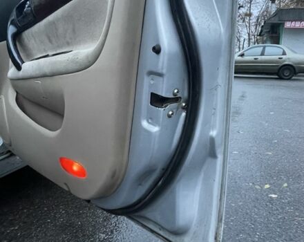 Серый Чери Истар, объемом двигателя 2 л и пробегом 215 тыс. км за 1500 $, фото 7 на Automoto.ua