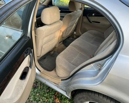 Серый Чери Истар, объемом двигателя 2 л и пробегом 260 тыс. км за 1500 $, фото 4 на Automoto.ua