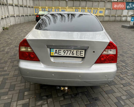 Серый Чери Истар, объемом двигателя 2 л и пробегом 202 тыс. км за 1999 $, фото 6 на Automoto.ua