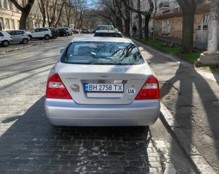 Серый Чери Истар, объемом двигателя 2 л и пробегом 114 тыс. км за 2900 $, фото 3 на Automoto.ua