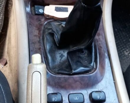 Серый Чери Истар, объемом двигателя 2 л и пробегом 238 тыс. км за 1531 $, фото 7 на Automoto.ua