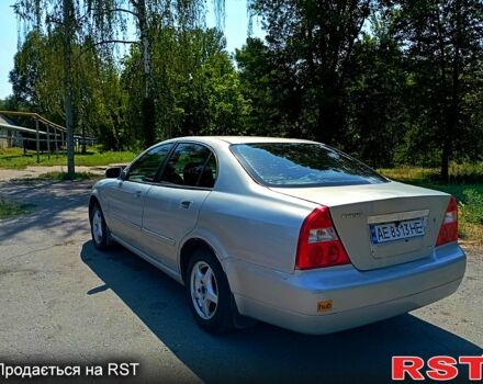 Серый Чери Истар, объемом двигателя 2 л и пробегом 186 тыс. км за 2110 $, фото 3 на Automoto.ua