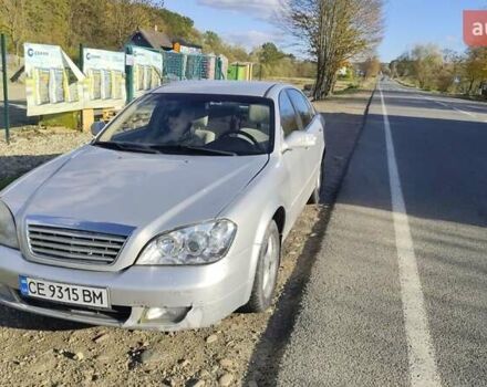 Чери Истар 2007 в Ивано-Франковске на Automoto.ua Серый Чери Истар, объемом двигателя 2 л и пробегом 205 тыс. км за 1000 $, фото 1 на Automoto.ua