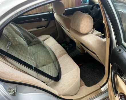 Сірий Чері Істар, об'ємом двигуна 2 л та пробігом 118 тис. км за 1200 $, фото 3 на Automoto.ua