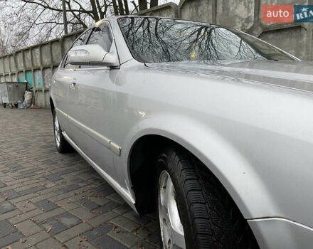 Серый Чери Истар, объемом двигателя 2 л и пробегом 202 тыс. км за 1999 $, фото 10 на Automoto.ua