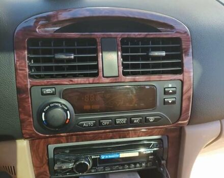 Серый Чери Истар, объемом двигателя 2.35 л и пробегом 120 тыс. км за 4500 $, фото 17 на Automoto.ua