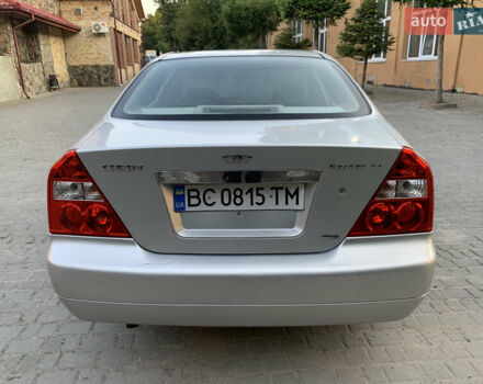Серый Чери Истар, объемом двигателя 1.97 л и пробегом 170 тыс. км за 2200 $, фото 10 на Automoto.ua