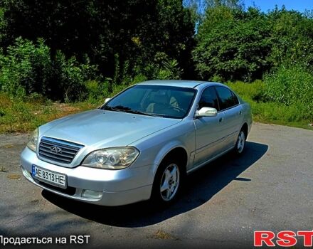 Серый Чери Истар, объемом двигателя 2 л и пробегом 186 тыс. км за 2110 $, фото 2 на Automoto.ua