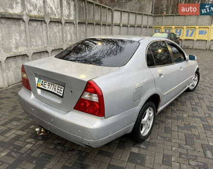 Серый Чери Истар, объемом двигателя 2 л и пробегом 202 тыс. км за 1999 $, фото 7 на Automoto.ua