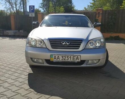 Серый Чери Истар, объемом двигателя 2.35 л и пробегом 120 тыс. км за 4500 $, фото 25 на Automoto.ua