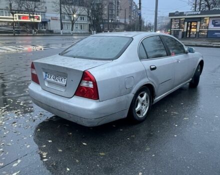 Серый Чери Истар, объемом двигателя 2 л и пробегом 215 тыс. км за 1500 $, фото 2 на Automoto.ua