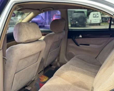 Серый Чери Истар, объемом двигателя 2 л и пробегом 187 тыс. км за 1499 $, фото 7 на Automoto.ua