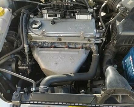 Серый Чери Истар, объемом двигателя 2.35 л и пробегом 120 тыс. км за 4500 $, фото 14 на Automoto.ua