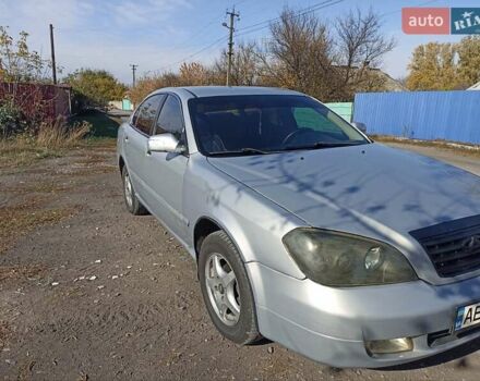 Серый Чери Истар, объемом двигателя 1.97 л и пробегом 170 тыс. км за 2500 $, фото 6 на Automoto.ua