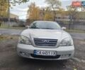Серый Чери Истар, объемом двигателя 2 л и пробегом 160 тыс. км за 2500 $, фото 3 на Automoto.ua