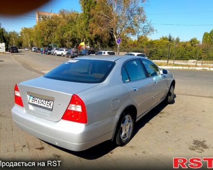 Сірий Чері Істар, об'ємом двигуна 2 л та пробігом 232 тис. км за 2500 $, фото 4 на Automoto.ua