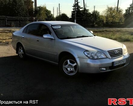 Серый Чери Истар, объемом двигателя 2 л и пробегом 240 тыс. км за 3400 $, фото 1 на Automoto.ua